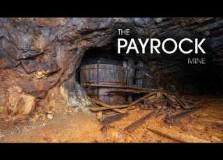 Massive Abandoned Gold Mine Frozen In Time PT 1