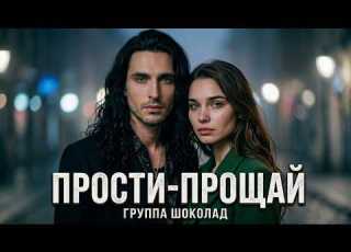  Шоколад Прости прощай Cover в стиле шансон