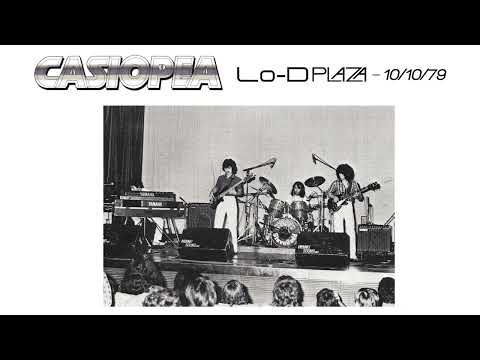 Casiopea Live At Lo D Plaza 1979 10 10 Full Both Stages