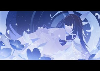 The Moon S Spiral Columbina Fanmade Song Genshin