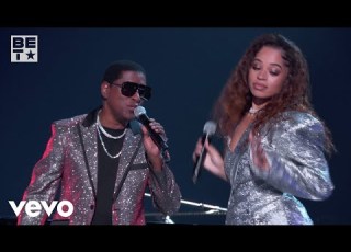 Babyface Keeps On Fallin Live From The BET Awards 2022 Ft Ella Mai
