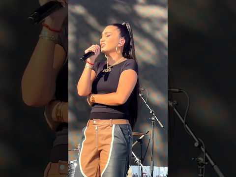 Enisa Sings Mockingbird So Much Emotion