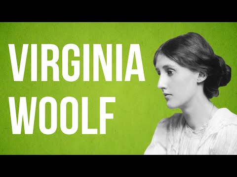 LITERATURE Virginia Woolf