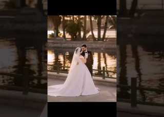 اروع جلسة تصوير عرسان