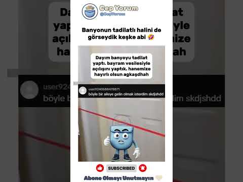 I Wish We Could Have Seen The Renovated Bathroom Too Bro