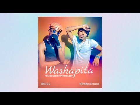 Muxx Simba Evara Washapita Official Audio Lyrics