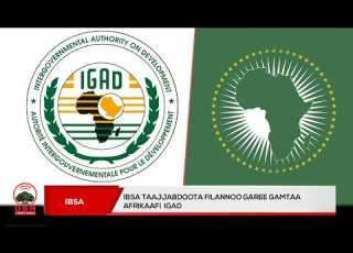 Filannoo Ibsa Taajjabdoota Filannoo Gamtaa Afrikaa Fi IGAD