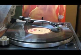 05 Rambling On My Mind Eric Clapton E C Was Here 1978 Vinyl Ryp