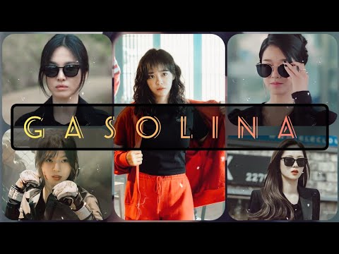 Gasolina Kdrama Multifemale Badass Female Lead Gasolina Kdrama Multifemale Badass Female Lead