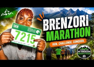  My Rwenzori Marathon Kit Is Here A Night Before The Marathon Cultural Exchange