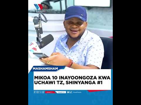 MIKOA KUMI INAYOONGOZA KWA UCHAWI