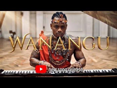 Wanagu Inspired By Diamond Platnumz AI Audio Visual Concept