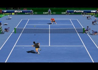  Virtua Tennis 2 Dreamcast