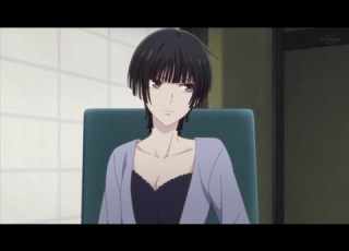 Rin And Tohru Scene Fruits Basket The Final