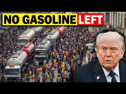 PUTIN S WORST FEAR Is Here Cuba Faces ZERO DAY As 10 Million People Without Gasoline