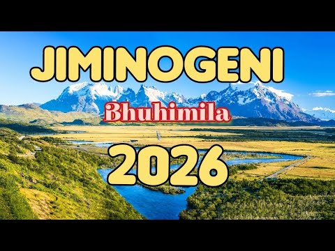 Jiminogeni Mdendela Song Bhuhimila 2026 Official Audio