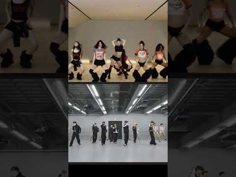 Stray Kids Lalalala X Katseye Gnarly Kpop Straykids Katseye