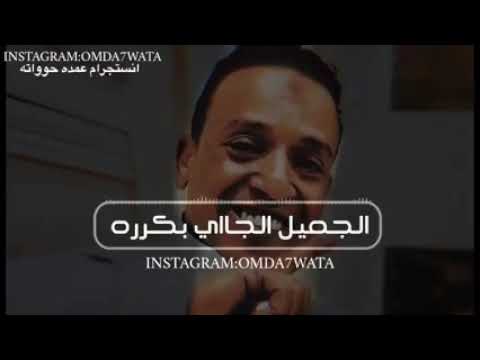 الريس الجميل الجاى بكره