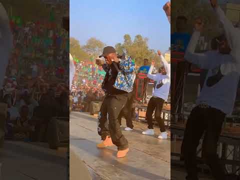 WITH HARMONIZE LIVE IN SONGEA Harmonize Mamasamia Songea Tanzania Kondegang