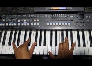 You Are Alpha And Omega Advanced Chords In F