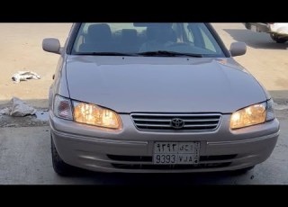 كامري 2002ومشاكل النور العالي واي وتقويته