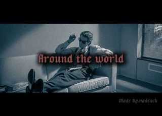 Around The World La La La La La By ATC Ultra Slowed Reverb Bass Boosted Patrick Bateman