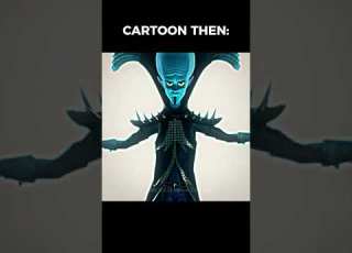 Cartoon Now VS Then Shorts Edit Cartoon Dreamworks Pixar Disney