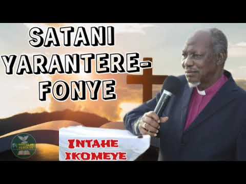 Satani Yaranterefonye Intahe Ikomeye Ya Moses Kolola Mu Butumwa Yavugiye I Gitega 2003