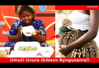 UMUTI WONGERA AMAHIRWE YO GUSAMA UTUMA UTWITA NIBA BYARANZE UBURUMBUKE BUHITA BUZA UGAHITA UBONA URU