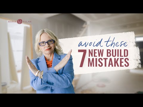 7 Common New Build Mistakes And How To Avoid Them