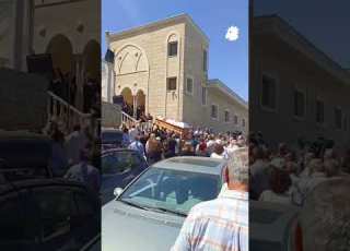 دير ميماس تود ع رئيس بلديتها