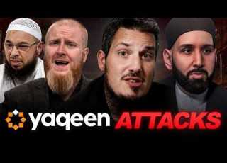  Responding To Yaqeen And John Fontain S Attack On Me