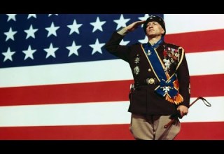 映画 パットン大戦車軍団 第二次世界大戦のアフリカ ヨーロッパ戦線で名をはせた猛将パットン将軍の壮絶な生きざまを描いた戦争スペクタクル超大作