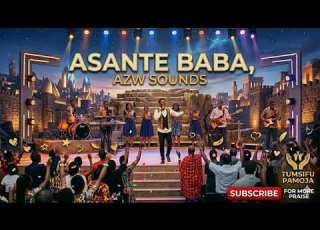  Asante Baba By Azw Sounds