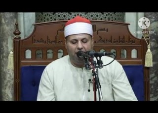 الشيخ إبراهيم الفشنى تلاوة قصيرة قرآن فجر اليوم الجمعة 31 7 2026 من الجامع الأزهر الشريف بالقاهرة