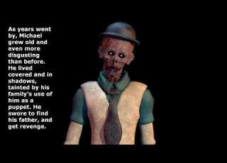  This Is Michael Afton S Story