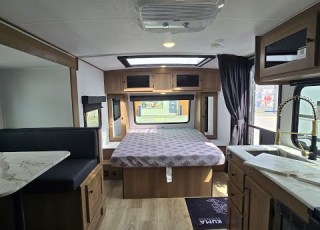 They Redesigned The 2026 Apex Nano 203RBK First Look Inside