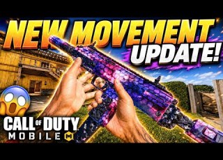  سيرفر COD Mobile التجريبي الجديد مذهل