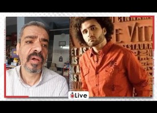  أحد جيران محمد عادل قاتل نيرة أشرف ريحة كفنه كانت جميلة وكله كان بيعيط عليه في جنازته
