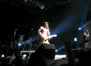  Story Of The Year Until The Day I Die Santana Hall SP