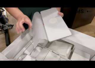  Unboxing IMac 24 Inch M4 Chip NMS AAER