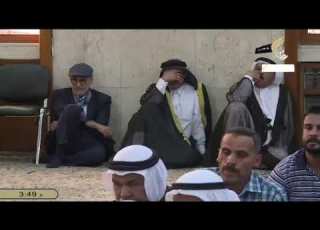  تعزية سيد الشهداء عليه السلام عصر 1 محرم 1440هج مسجد الموسوي