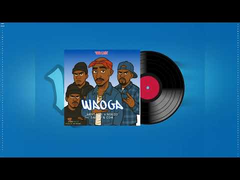 Mental G X Nguzo Ft Salkay C D 4 WAOGA The List