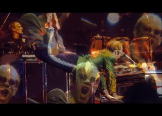  Elton John Lesley Duncan Love Song Live 1976