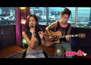  Jhené Aiko Debuts Bed Peace For Rap Up Sessions