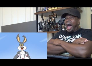  SPACE JAM SEASON REACTION