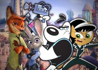  Zootopia Vs T U F F Puppy Epic Rap Battles Of Cartoons Season 3