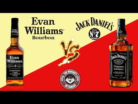 Jack Daniel S Vs Evan Williams Which Is Better