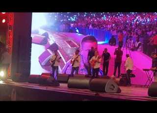  Nghamet El Herman Amr Diab Global Village 2018