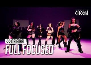 Full Focused KATSEYE 캣츠아이 Gnarly 4K STUDIO CHOOM ORIGINAL